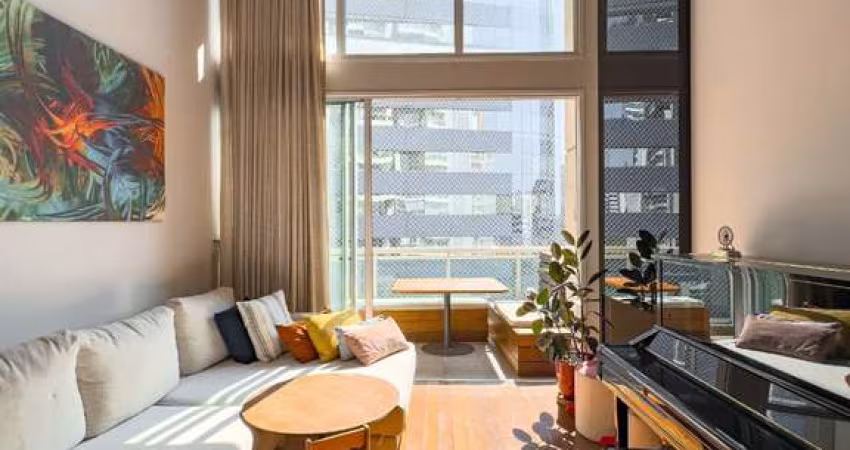 Apartamento à venda no Brooklin, 3 quartos, 1 suíte, 3 banheiros, 2 vagas de garagem
