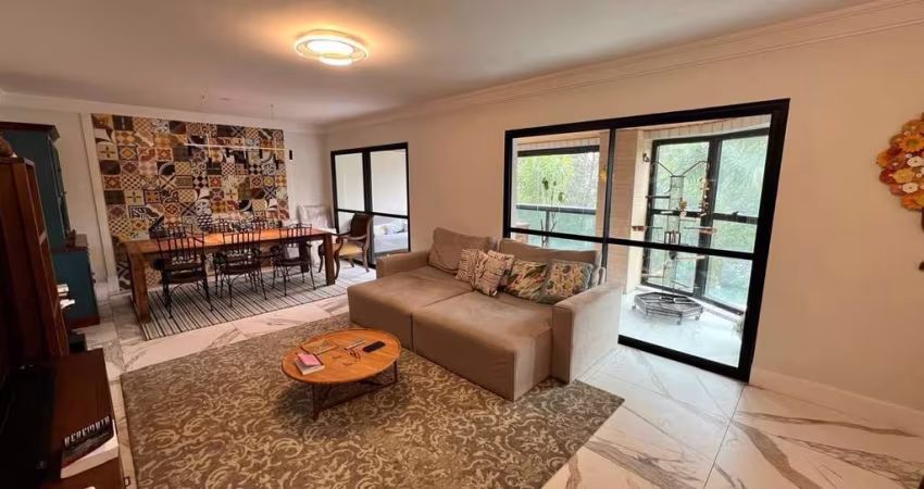 Apartamento com 165m² à venda no Panamby - Oportunidade imperdível!
