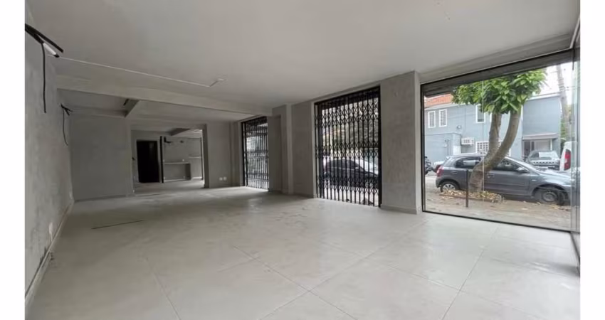 Excelente Oportunidade: Ponto/Loja para Aluguel em Moema, 2 banheiros, 5 vagas de garagem, 190m² de área.