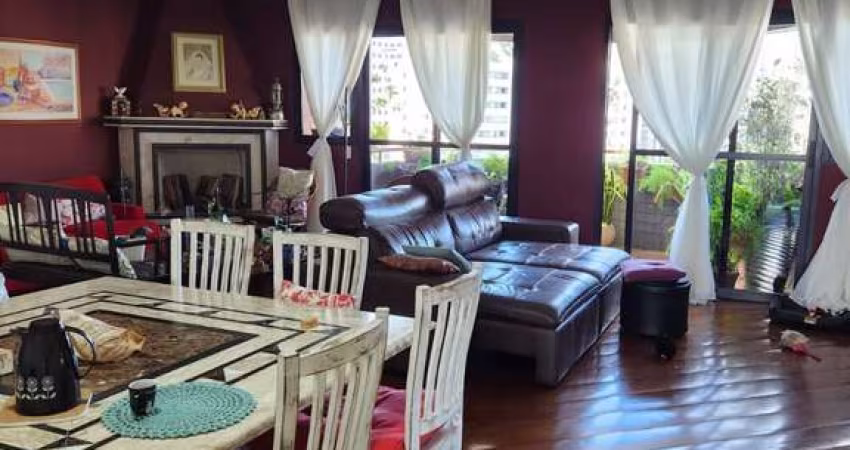 Apartamento à venda em Lar São Paulo: 3 quartos sendo 1 suíte, 4 banheiros, 3 vagas e 140m² de área.