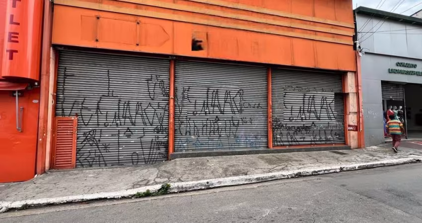 Loja/Ponto comercial para aluguel em Santo Amaro - Largo 13 de Maio