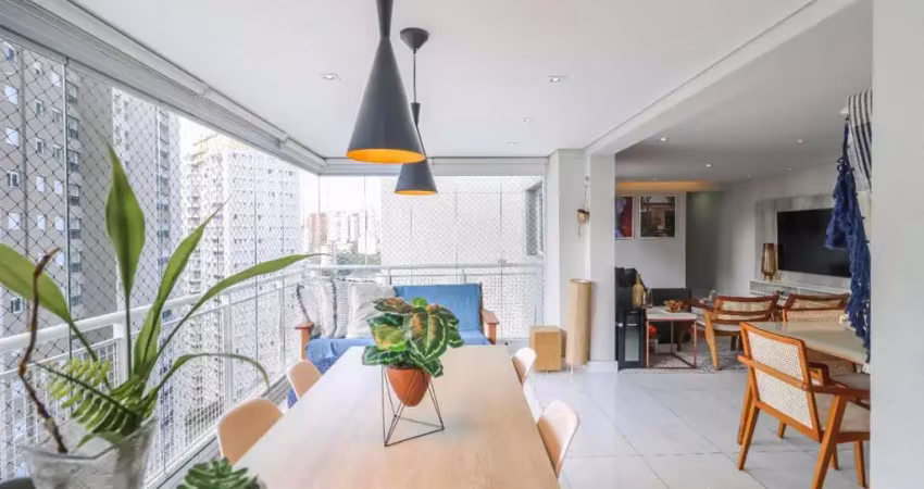 Excelente oportunidade: apartamento de 2 quartos e 2 suítes na vila andrade, em são paulo-sp! 109m² e 2 vagas de garagem.