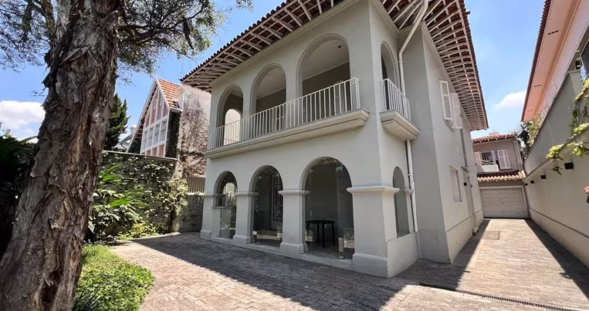 Casa para venda/aluguel -  400m²  - Jardim Paulista - São Paulo/SP