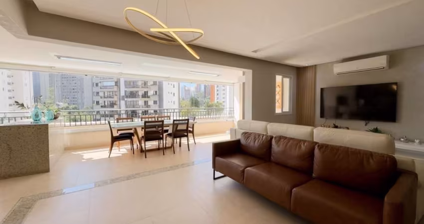 Imperdível apartamento de 3 quartos com 3 suítes na Vila Suzana, São Paulo-SP: 178m², 4 vagas!