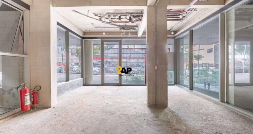 Aluguel de loja comercial na Avenida Rebouças, Pinheiros, 2 banheiros, 1 vaga, 389m².