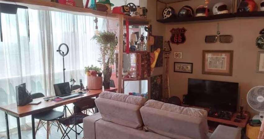 Apartamento com 1 Quarto à venda, 35m² - Real Parque