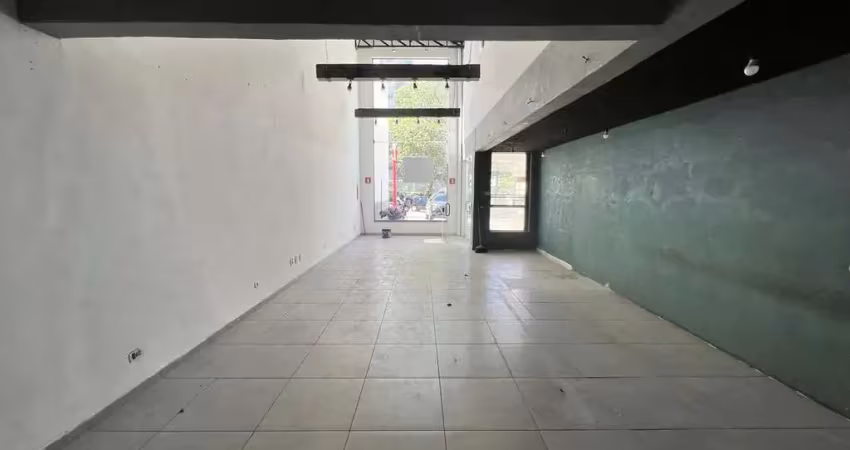 Loja comercial para locação em são paulo-sp, vila andrade  2 banheiros, 4 vagas, 116m² de área