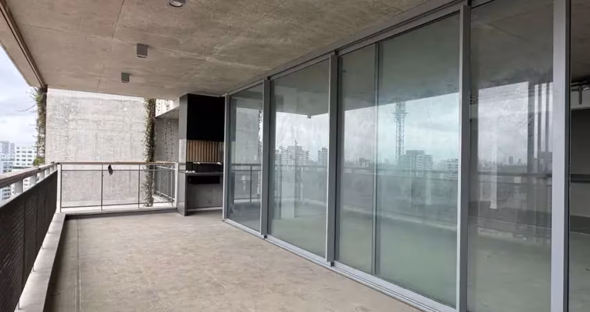 Apartamento de luxo à venda em são paulo - 3 quartos, 3 suítes, 2 salas, 3 banheiros, 3 vagas de garagem, 197m² no jardim das acácias.