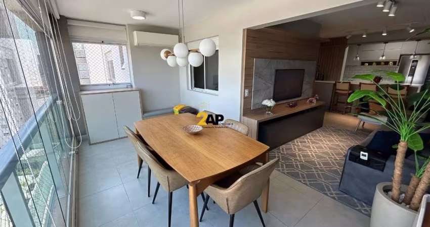 Imperdível: Apartamento à venda com 3 quartos (1 suite master), 2 vagas - 92m²