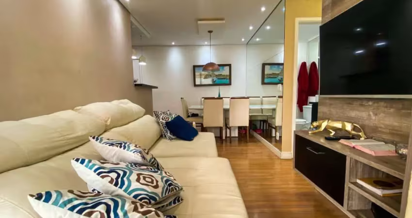 Apartamento à venda em são paulo-sp, vila andrade: 2 quartos, 2 salas, 1 banheiro, 1 vaga, 55m² de área! venha conferir!