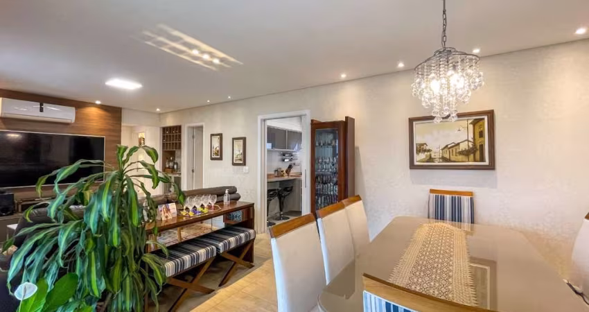 Apartamento de Luxo na Vila Suzana, São Paulo-SP: 2 Quartos, 2 Suítes, 1 Sala, 2 Banheiros, 2 Vagas de Garagem, 110m².