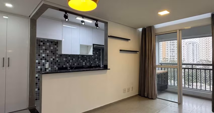 Apartamento com 57 metros a venda com 2 quartos, 2 banheiros e uma vaga - Vila Andrade - São Paulo