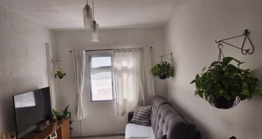 Ótimo Apartamento de 72m² com 3 Dormitórios e 1 Vaga de Garagem em Santo Amaro, São Paulo-SP