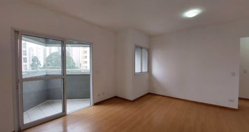 Luxuoso apartamento à venda no Paraíso do Morumbi, São Paulo-SP: 3 quartos, 1 suíte, 2 salas, 2 banheiros, 2 vagas de garagem, 75,00 m².