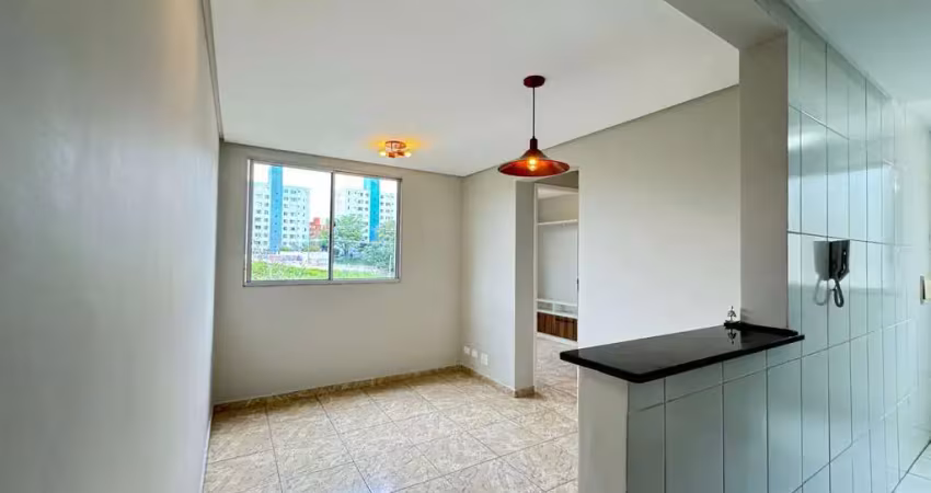 Apartamento à venda em são paulo-sp, no jardim paris: 2 quartos, 1 sala, 1 banheiro, 1 vaga, 46m² de área.