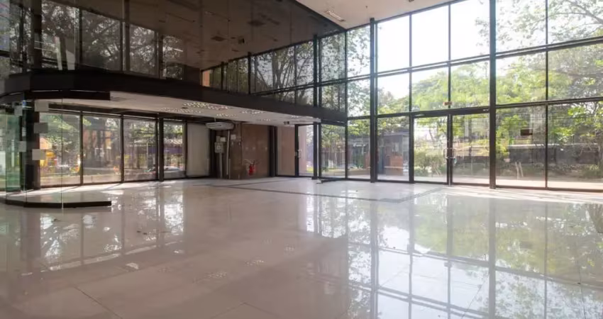 Loja para aluguel no brooklin na avenida luís carlos berrini