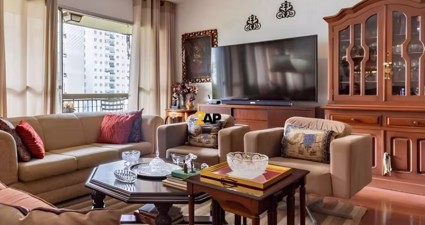Imperdível! Apartamento à venda em Vila Andrade com 150m², 3 quartos sendo 1 suíte e 2 vagas de garagem