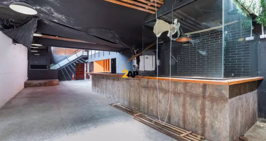 Alugue Agora: Ponto Comercial na Vila Nova Conceição, São Paulo-SP - 240m², 4 Banheiros, 2 Vagas