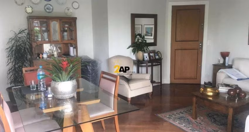 Imperdível apartamento à venda no Campo Belo, São Paulo-SP! 4 quartos, 1 suíte, 3 salas, 3 banheiros, 2 vagas, 120m².