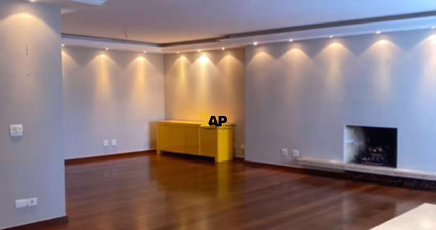 Imperdível! Apartamento à venda em Real Parque com 196m², 3 suítes e 3 vagas. Confira já!