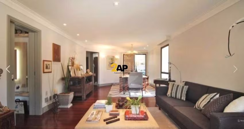 Apartamento à venda em São Paulo, Itaim Bibi - 3 quartos, 3 suítes, 3 salas, 5 banheiros, 178m² - Imperdível!