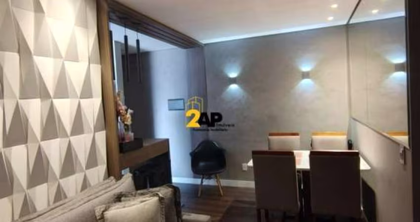 Imperdível oportunidade: Apartamento à venda de 49 m², 2 quartos, 1 vaga - Vila Andrade