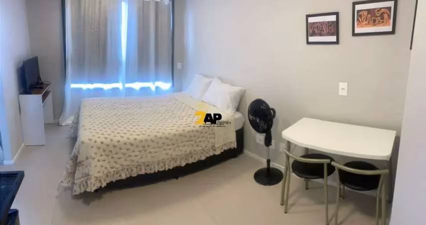 Apartamento com 1 quarto à venda na Rua Barão de Jaceguai, 1543, Campo Belo, São Paulo