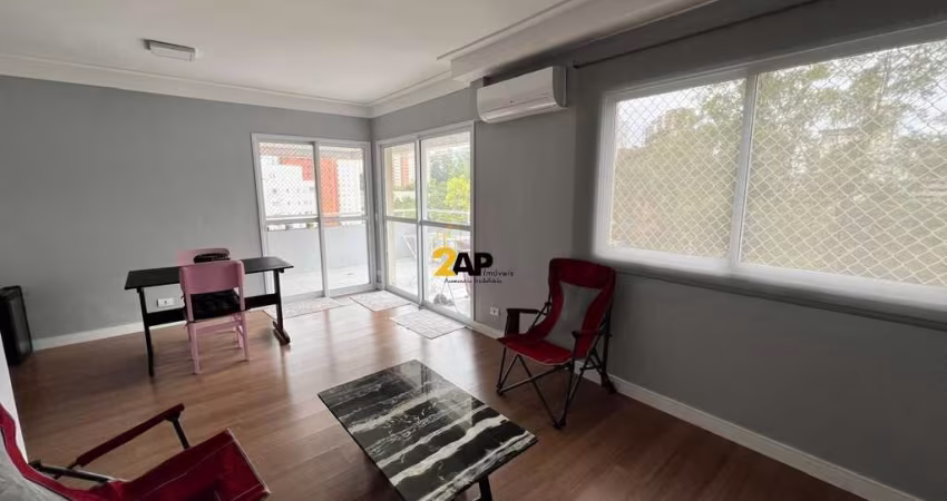 Apartamento à venda Vila Andrade, 4 quartos, 1 suíte, 2 salas, 4 banheiros, 3 vagas, 123m².