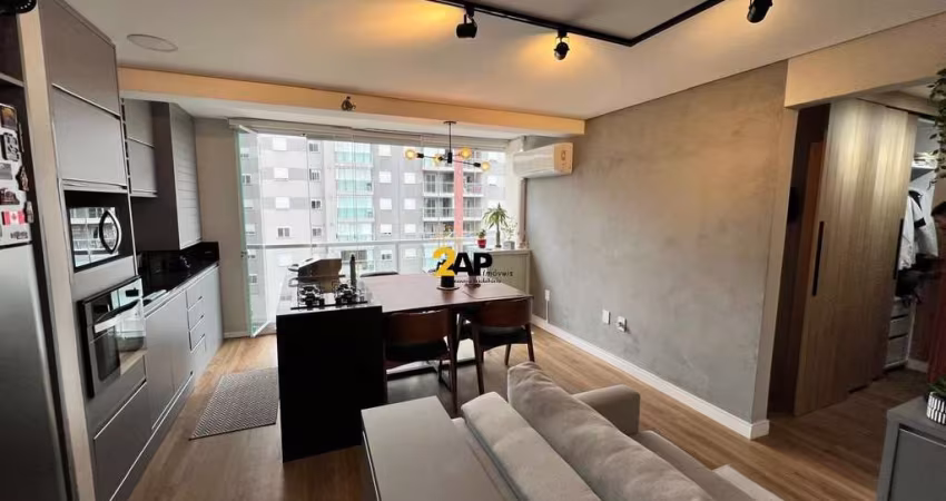 Apartamento à venda na Vila Andrade: 1 quarto, 1 suíte, 2 salas, 1 banheiro, 1 vaga de garagem, 38m²!