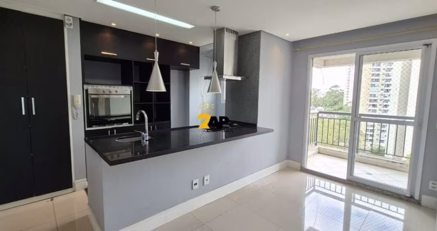 Apartamento à venda, 51 m² - Vila Andrade - São Paulo/SP