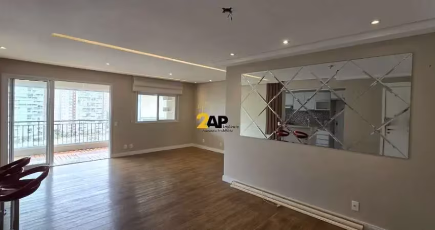 Imperdível apartamento de 2 quartos com suíte e 2 vagas na jardim caboré, são paulo-sp - 89m² - confira já!