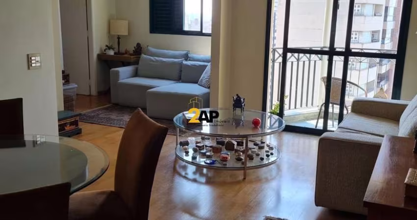 Imperdível: Apartamento à venda em Vila Suzana com 2 quartos, 1 suíte, 2 salas e 2 vagas de garagem - 74m²