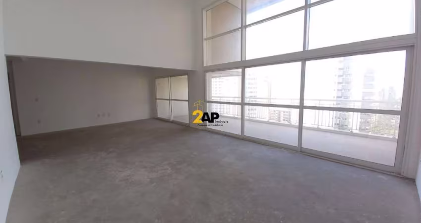 Imóvel de luxo na Vila Suzana: Apartamento com 4 quartos, 4 suítes e 238m² em São Paulo-SP!