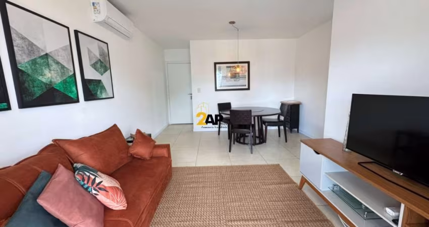 Apartamento Mobiliado de 3 quartos com 1 suíte na Vila Cruzeiro, São Paulo-SP: 1 sala, 3 banheiros, 1 vaga, 70m². Venda ou locação.