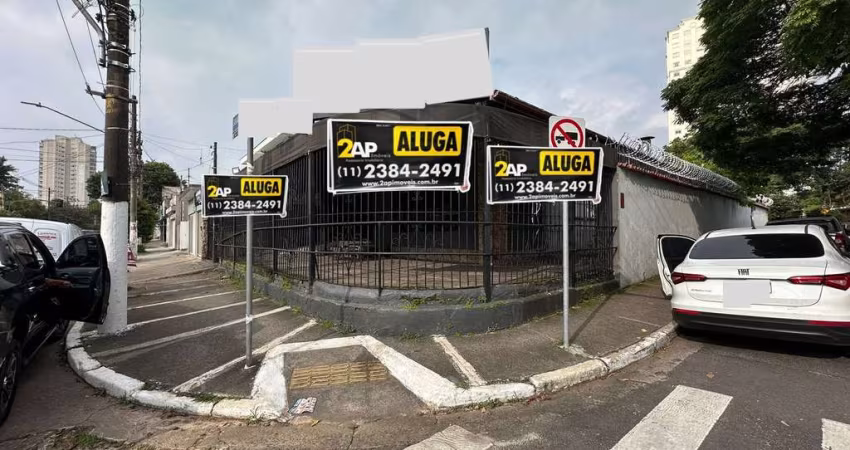 Salão Comercial para Venda e Locação com 262m² por R$ 3.800.000,00 e R$ 25.000,00 mês / Vila Cruzeiro