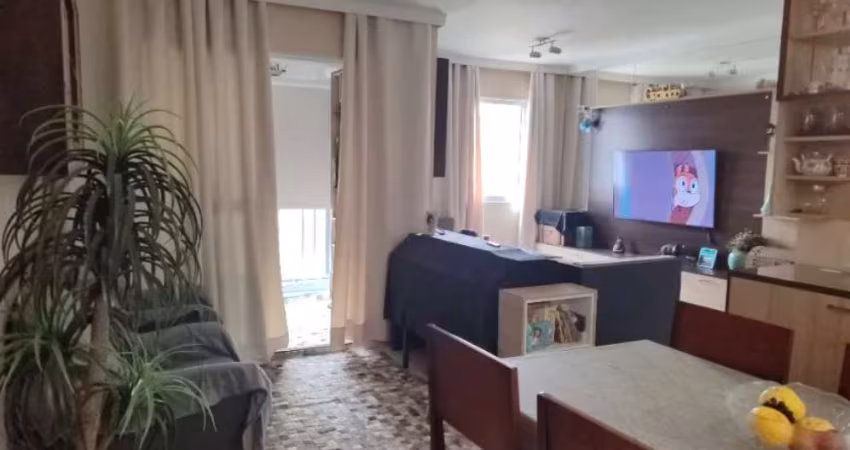 Apartamento à venda em São Paulo-SP na Vila Andrade com 3 quartos, 1 suite, 2 salas, 1 banheiro, 1 vaga de garagem - 73m².