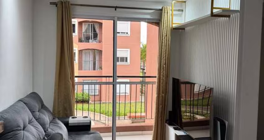 Apartamento à venda em São Paulo-SP, Vila Andrade: 2 quartos, 1 banheiro, 1 vaga de garagem, 48m² de área. Aproveite!