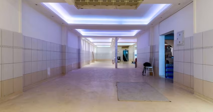 Galpão/Ponto comercial para locação em Santo Amaro
