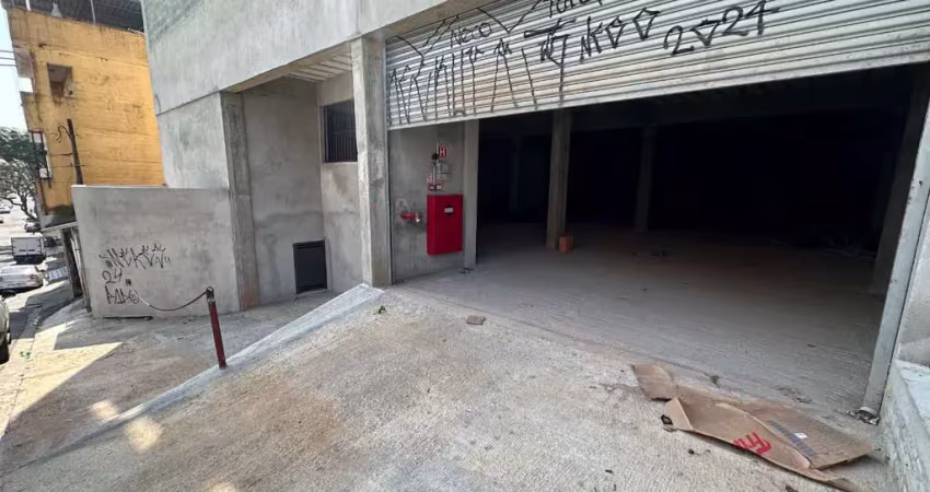 Salão comercial para locação com 330m² por r$ 12.000,00 mês - parque santo antônio