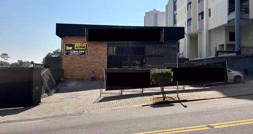 Salão Comercial para Locação com 900m² por R$ 50.000,00 mês - Vila Suzana