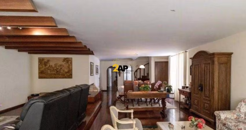Espetacular Apartamento de Luxo com 4 Quartos e 2 Suítes na Vila Uberabinha, São Paulo-SP - Imperdível!