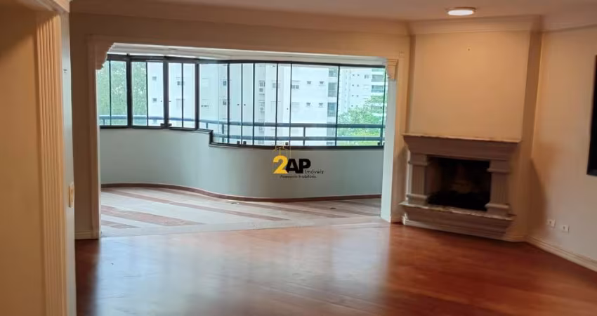 Apartamento à venda em São Paulo, Vila Andrade: 3 quartos, 3 suítes, 4 salas, 4 banheiros, 3 vagas, 173m² de área