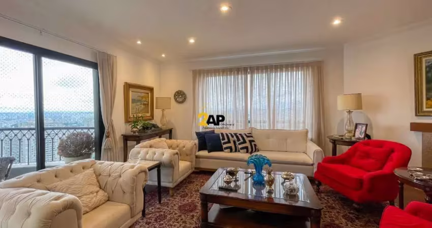 Apartamento para locação em são paulo-sp na vila suzana com 3 quartos, 3 suítes e 4 vagas de garagem!