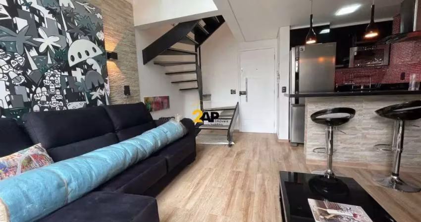 Apartamento à venda em São Paulo-SP, Vila Nova Conceição: 1 quarto, 1 suíte, 3 salas, 1 banheiro, 2 vagas, 60m². Confira!