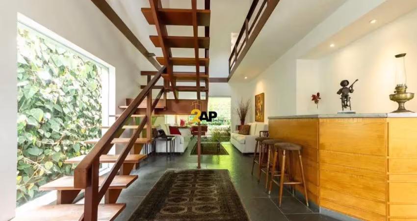 Casa de luxo em condomínio no fazenda morumbi, são paulo-sp: 3 suítes, 6 vagas, 275m² de área - imperdível!