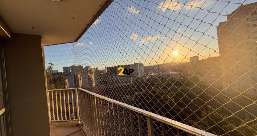 Apartamento à venda em São Paulo-SP, Vila Andrade: 3 quartos, 1 suíte, 3 salas, 3 banheiros, 2 vagas de garagem, 130m²!