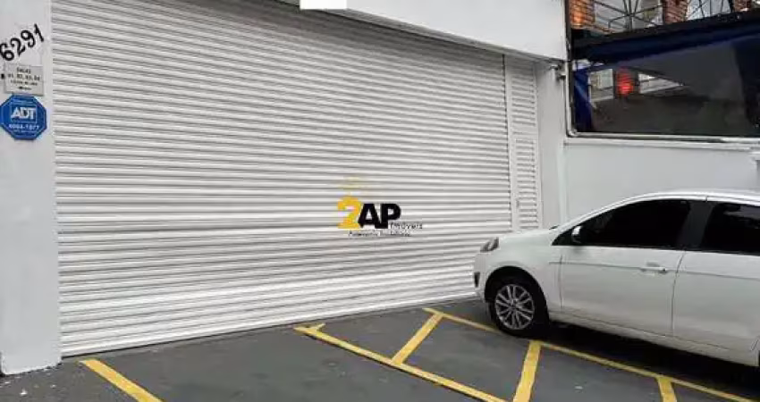 Salão comercial na vila andrade 150m². r$ 18.000,00 / alugue já em são paulo-sp!