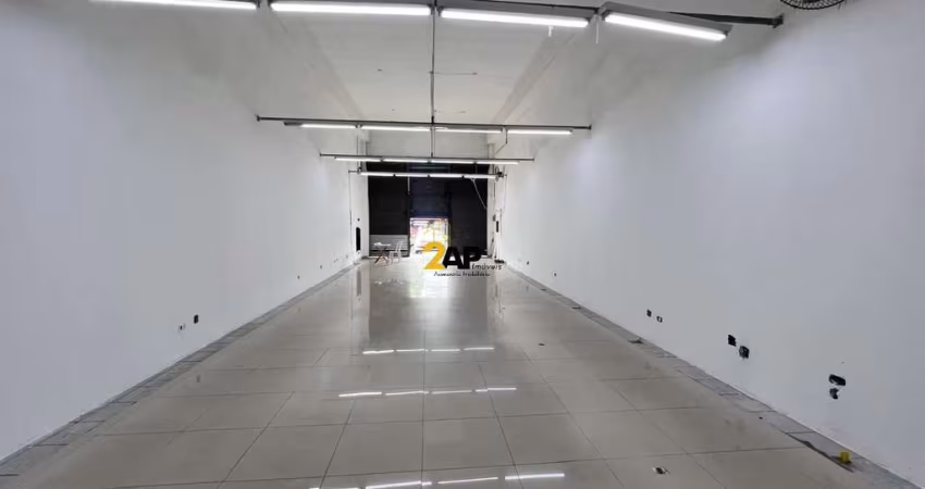 Loja para aluguel na Vila das Belezas - Metrô Capão Redondo