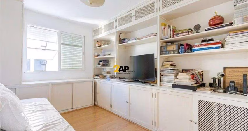 Apartamento à venda em São Paulo-SP, Jardim Paulista, 4 quartos com 1 Suite, 120m² - Imperdível oportunidade!