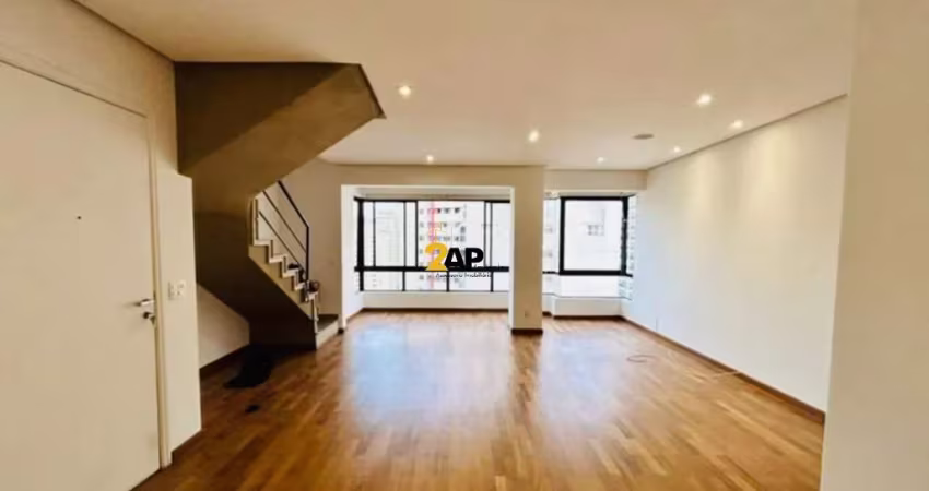 Cobertura com 2 suites à venda no Brooklin Paulista, São Paulo - SP!